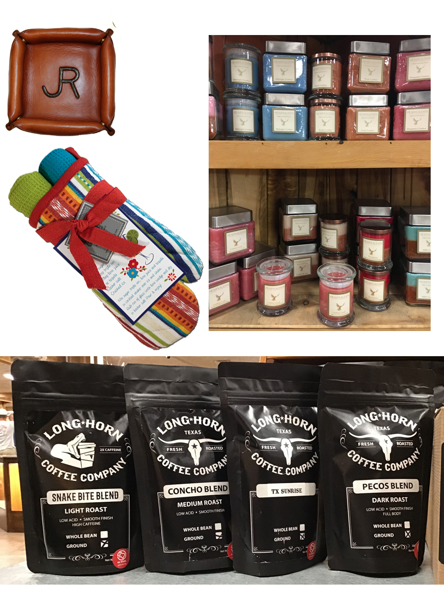 Home Goods, Food, & Custom Gifts