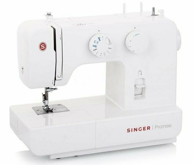 Singer familiar ref. 1409