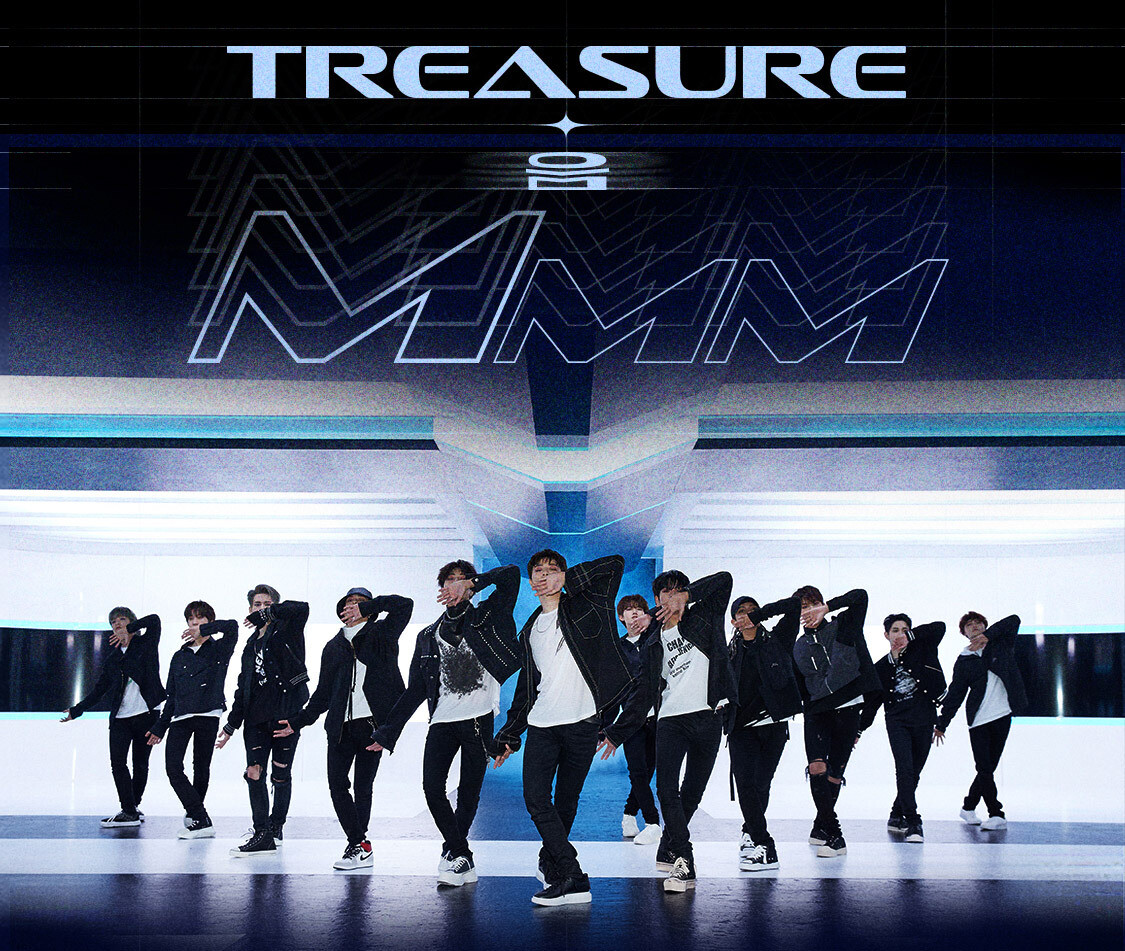 TREASURE [MMM] OFFICIAL MD