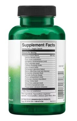 Swanson Lung Essentials