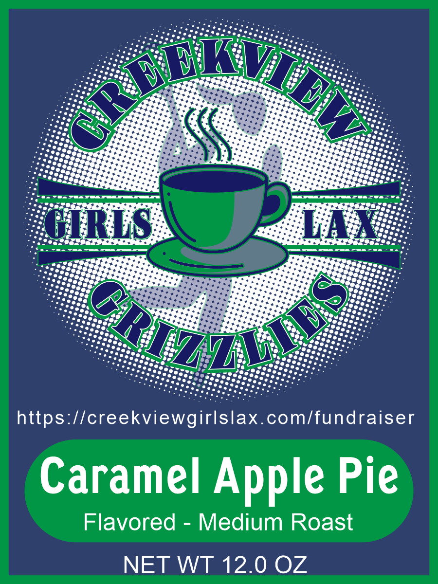 Caramel Apple Pie Coffee