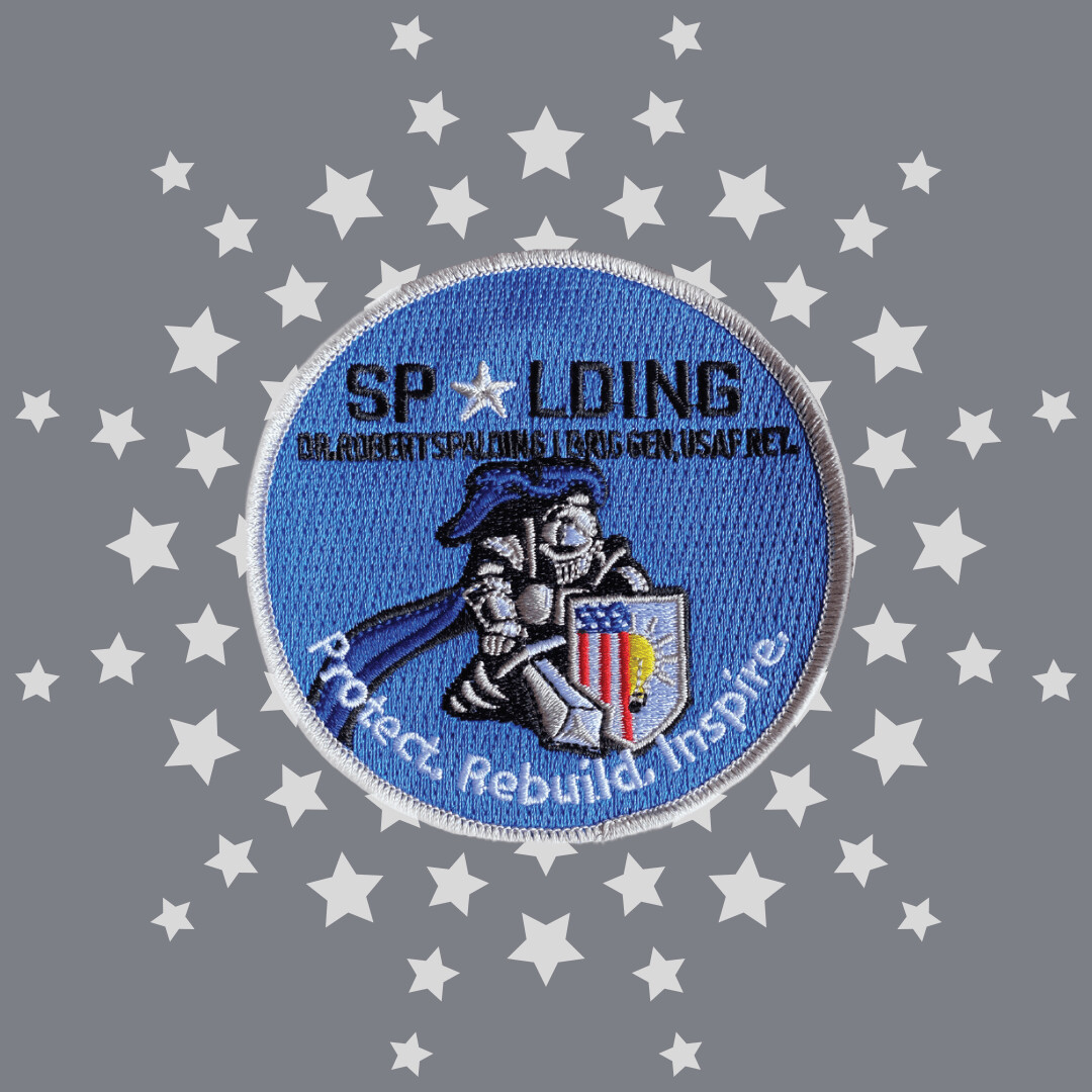 General Spalding Patch