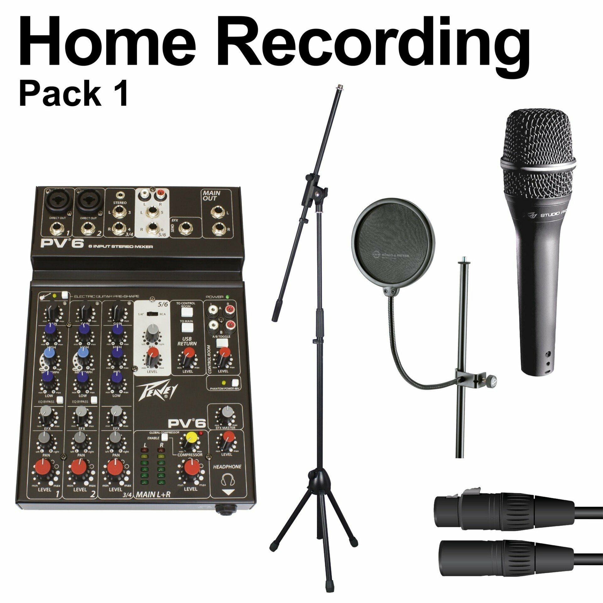 Recording Equipment Free UK Delivery