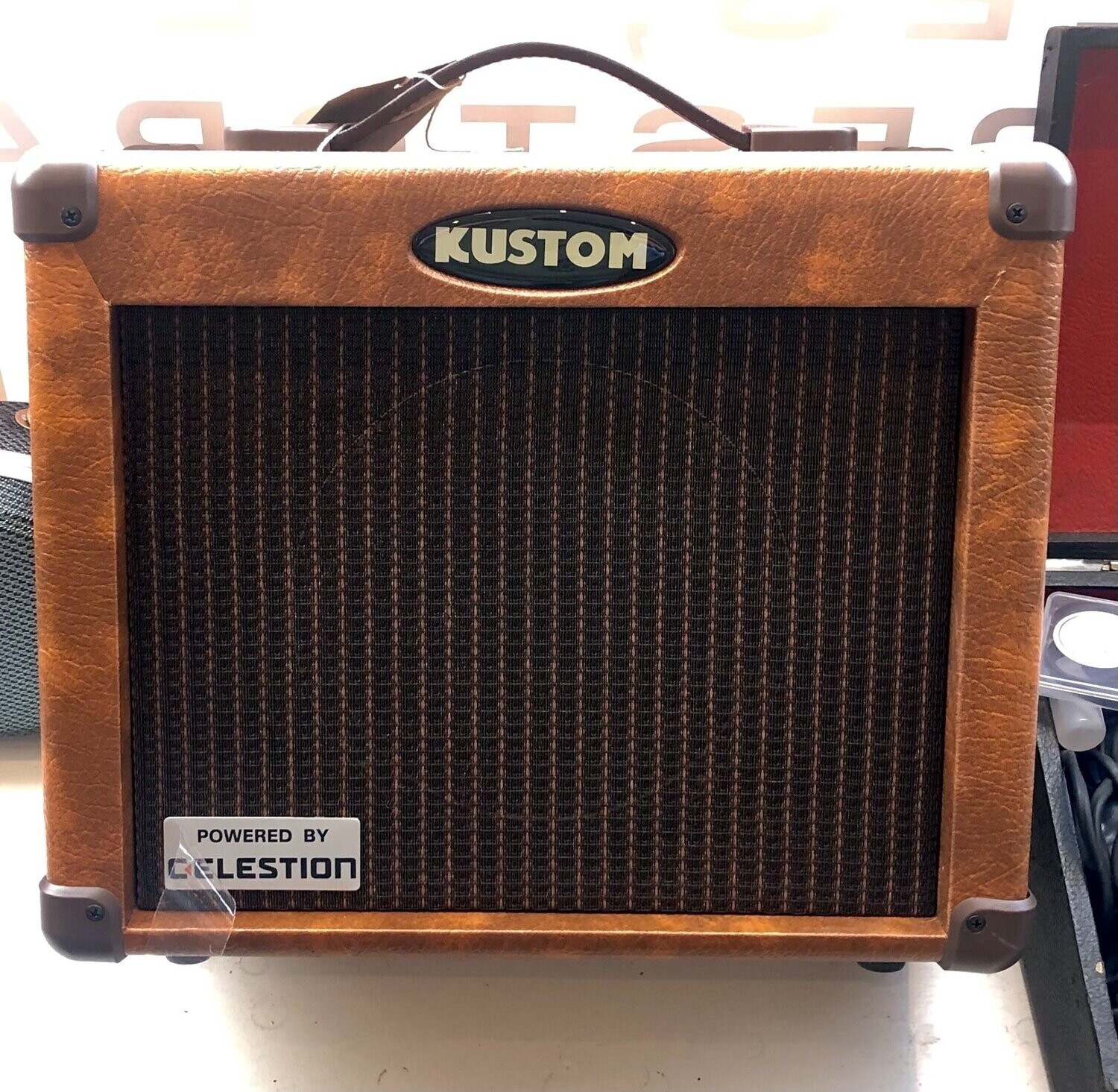 Kustom KAA16 1x8 Acoustic Combo Amp
