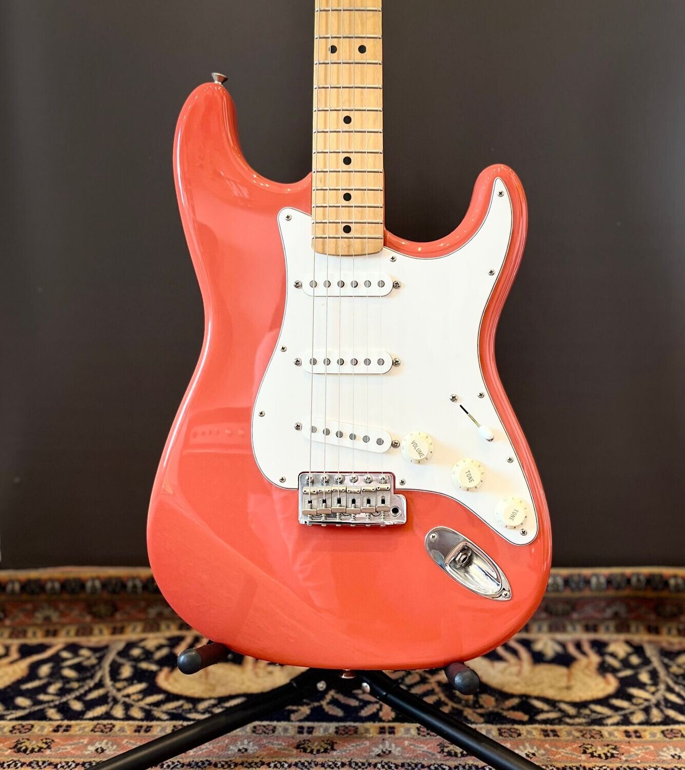 1997 Fender USA California Series Stratocaster