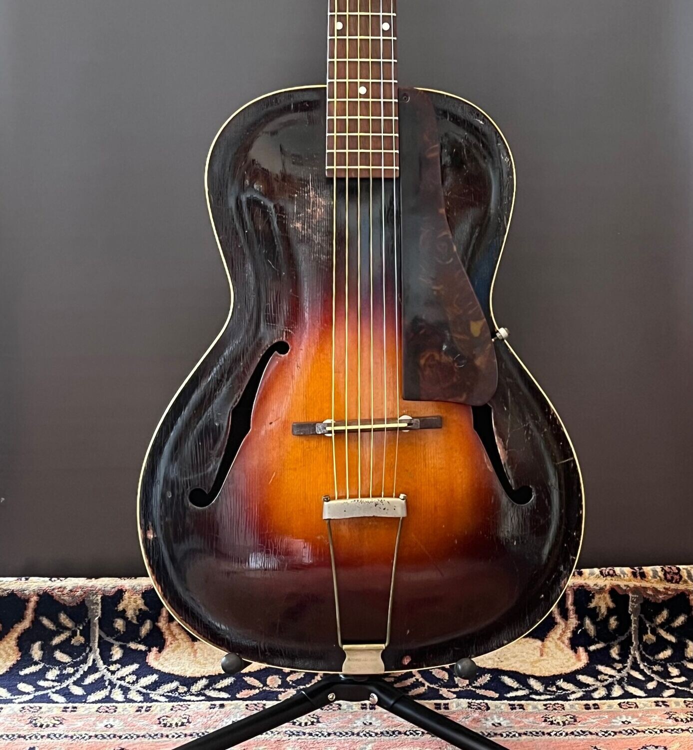 1937 Gibson L30 Archtop Guitar
