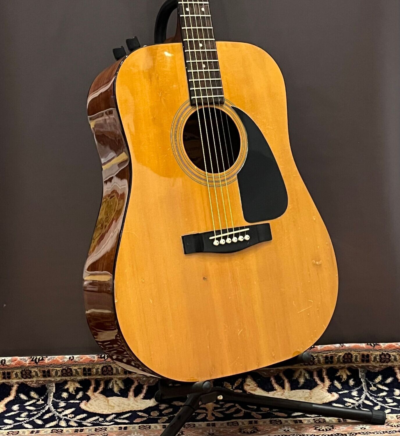 198896 Fender Gemini II Electro Acoustic