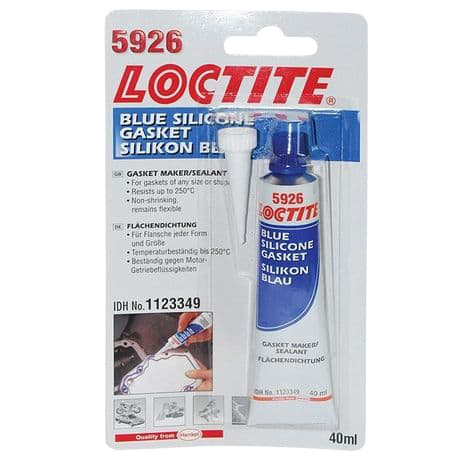 Loctite - Silicone Instant Gasket (40ml)