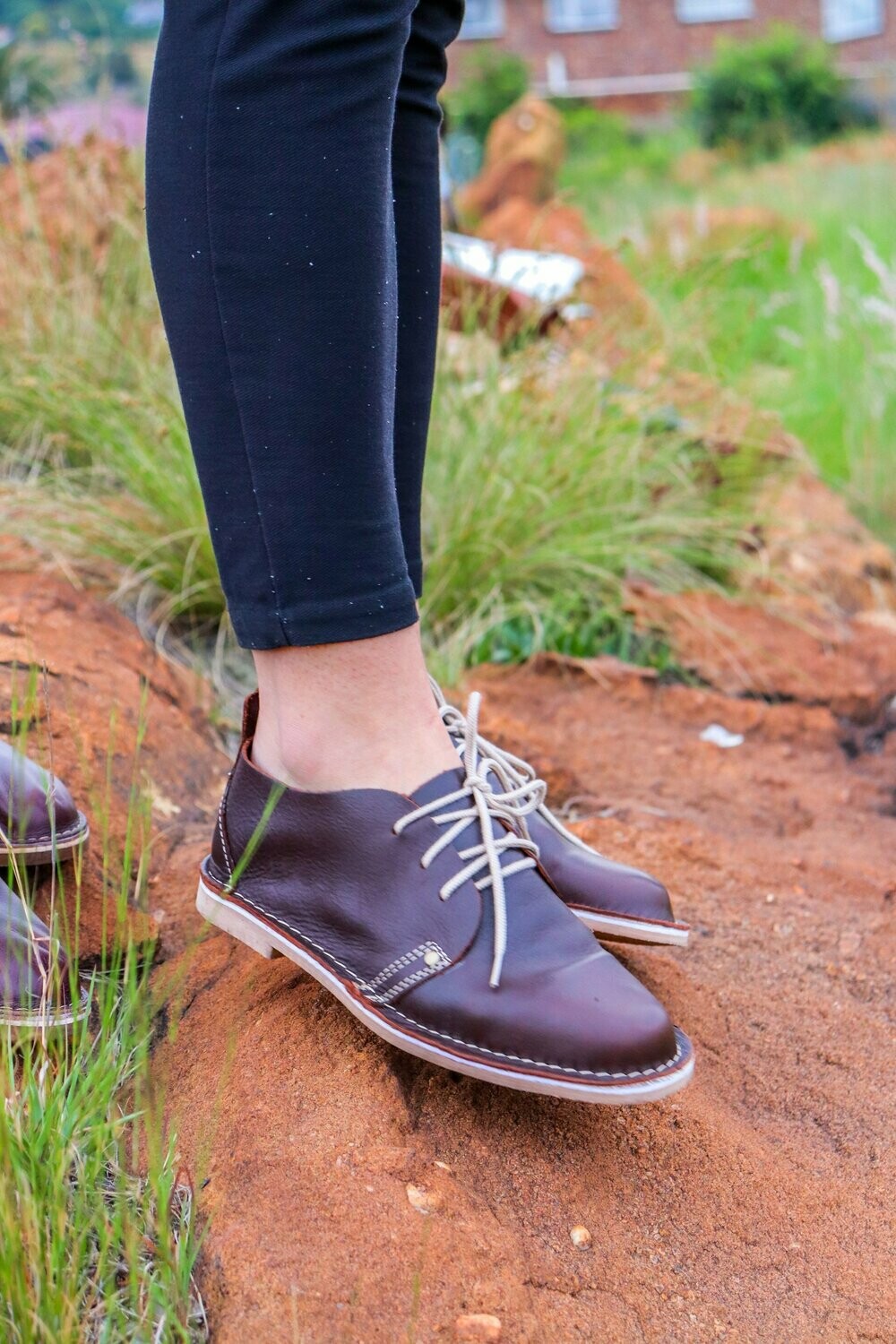 Daisy Ladies Vellie Choc