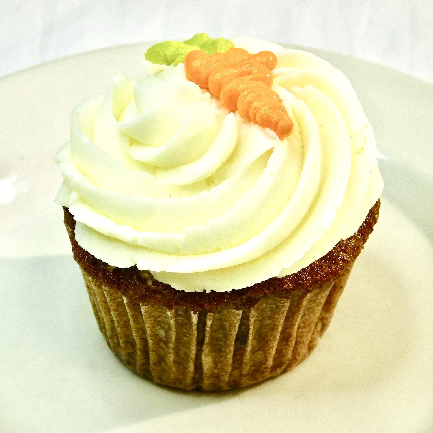 Cupcakes Carrot