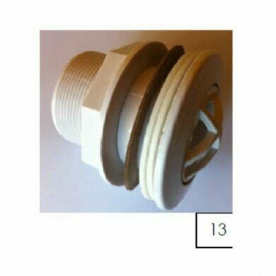 prise balai pour piscine bois