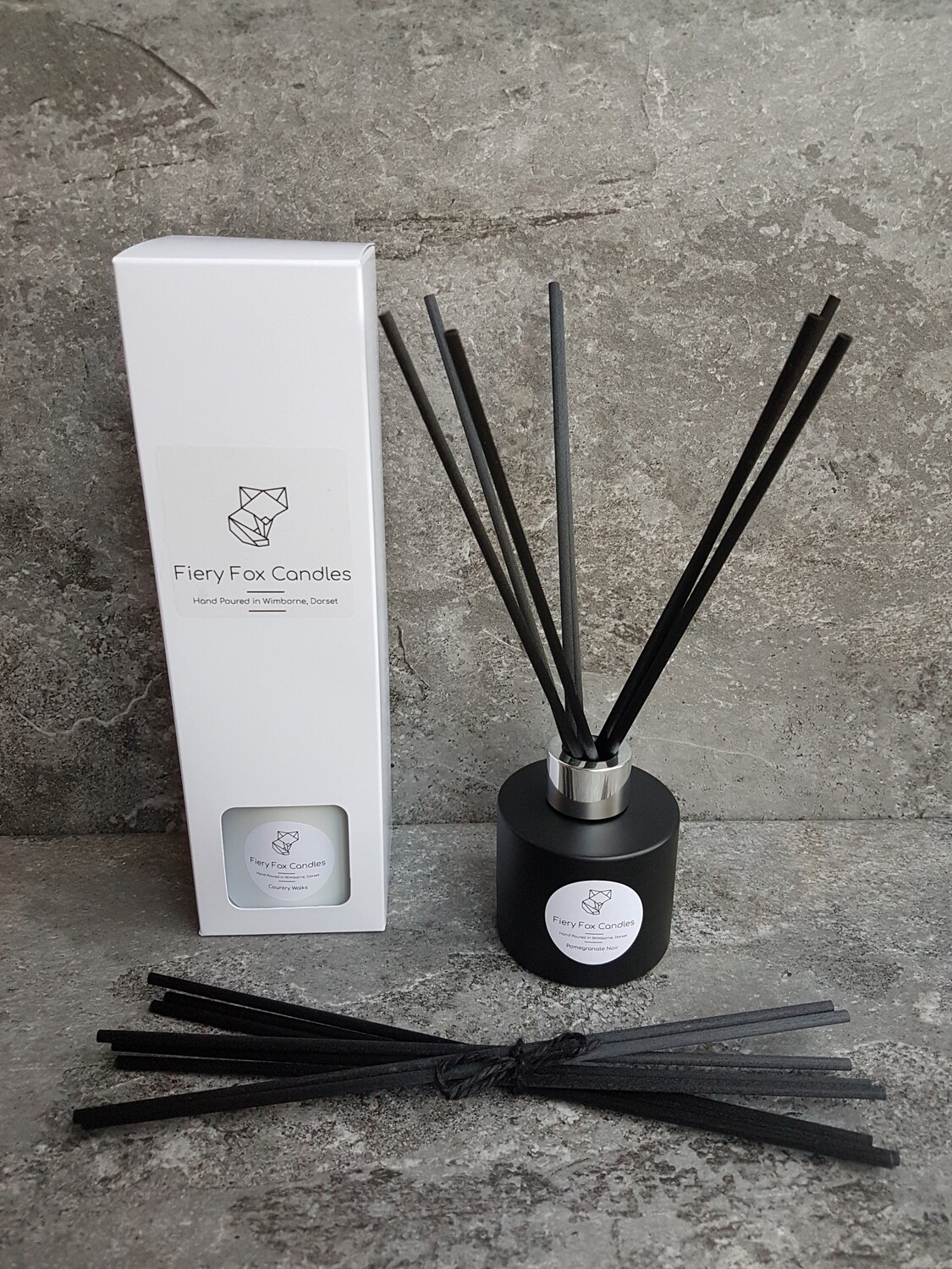 Reed Diffuser 100ml Boxed