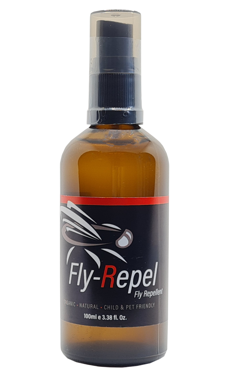 FlyRepel Fly Repellent 100ml