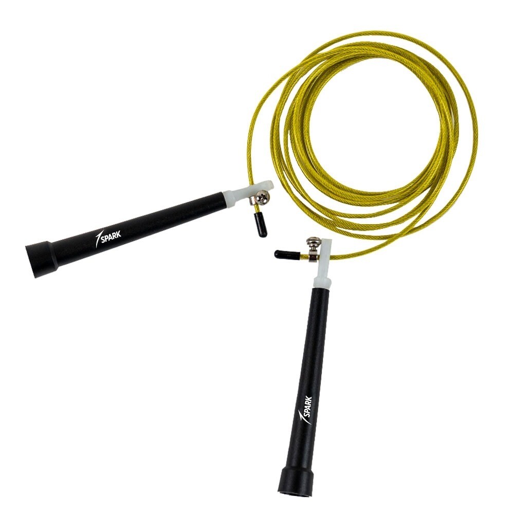 Elevate Your Workouts with the SPARK Super Speed Jump Rope
