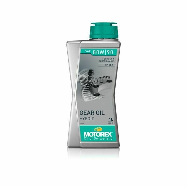 GEAR OIL HYPOID SAE 80W/90 GL5 1L