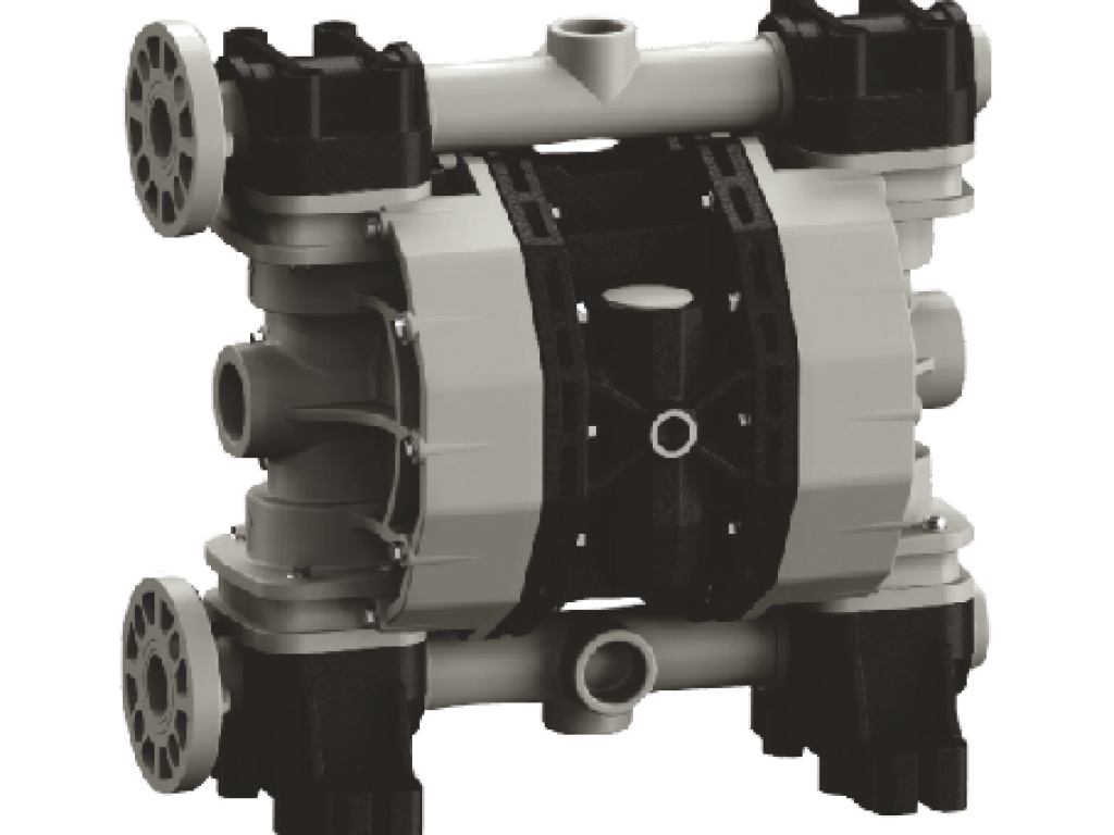 Double operated membrane pump P 400 Web store MAKOSWATER