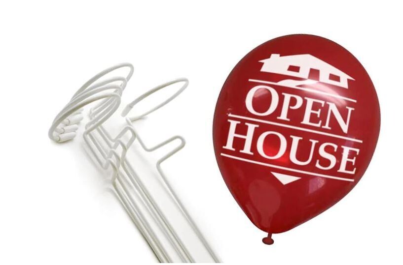 OPEN HOUSE BALLOONIE BALLOON KIT
