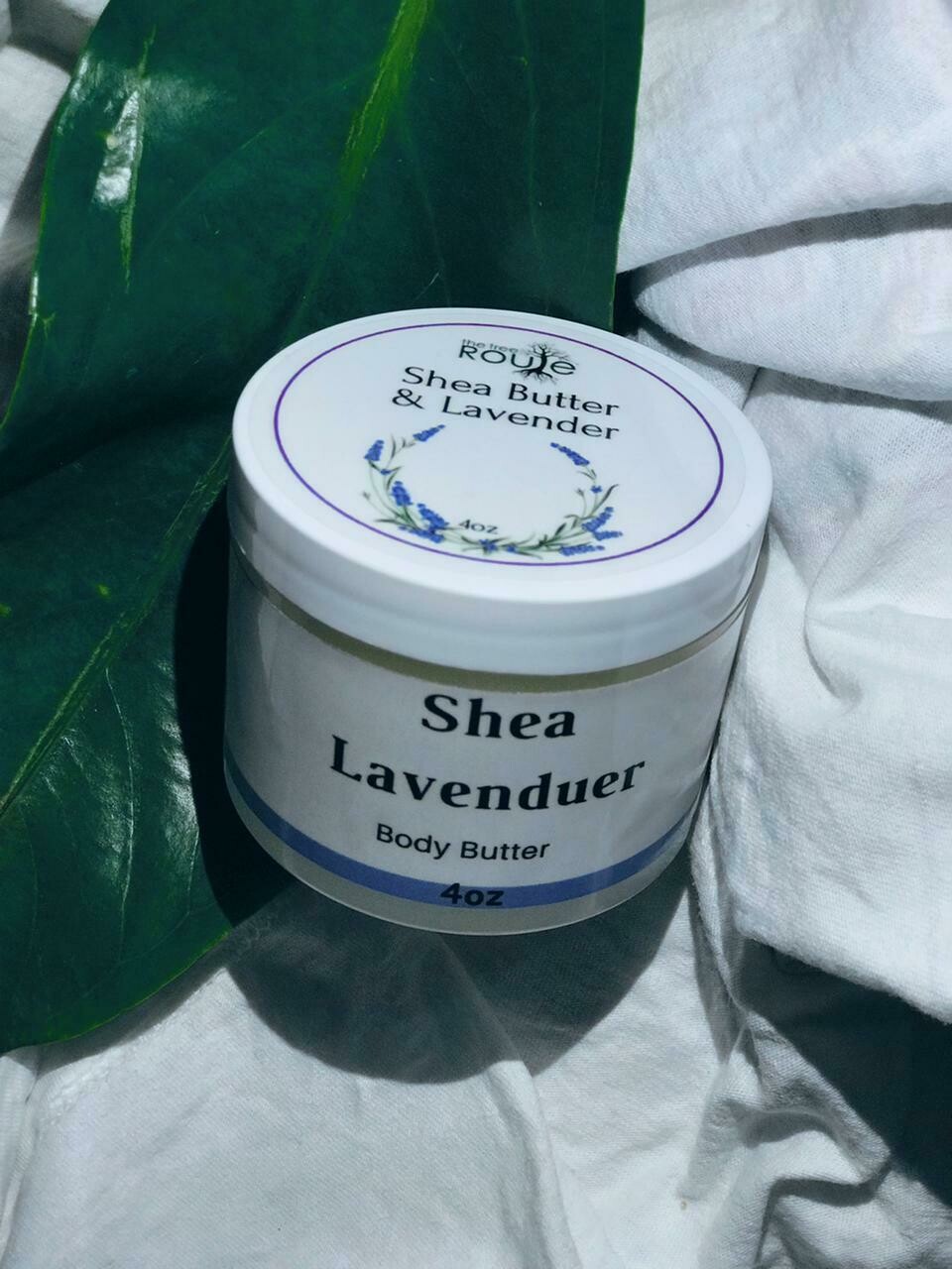 SheaLavender Body Butter