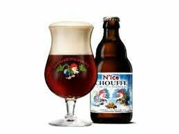 La Chouffe N'ice 12