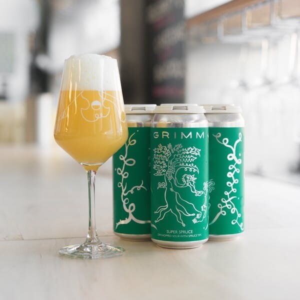 Grimm Super Spruce 16 Can