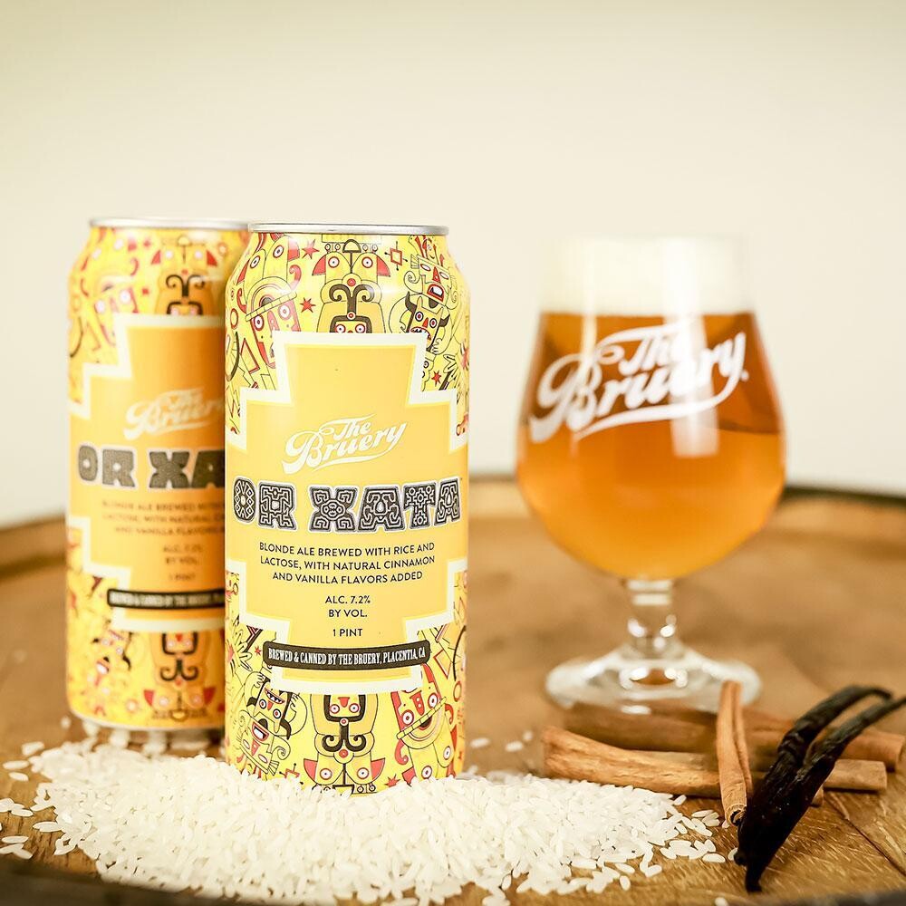 Bruery Or Xata 16 Can