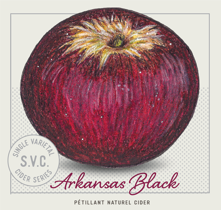 Ploughman Arkansas Black 750ml Ploughman Arkansas Black 750ml