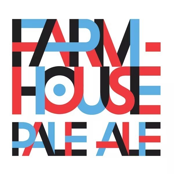 Oxbow Farmhouse Pale Ale 12 Can