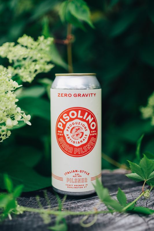 Zero Gravity Pilsino 16 Can Zero Gravity Pilsino 16 Can