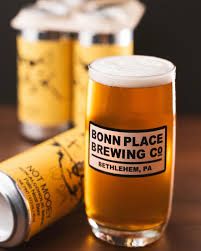 Bonn Place Mooey Draft 12oz