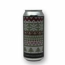 Evil Twin Holiday Beer 16 Can