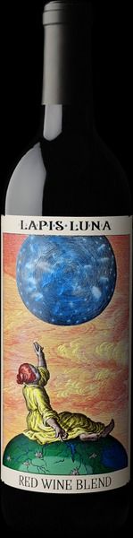 Lapis Luna Red Blend 750ML Lapis Luna Red Blend 750ML