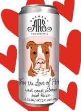 Brewery ARS Love Pitties 16 Can Brewery ARS Love Pitties 16 Can