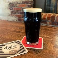 Love City Sylvie Stout Draft Pint