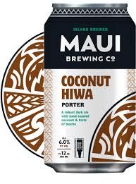 Maui Coconut Hiwa Porter 12 Can