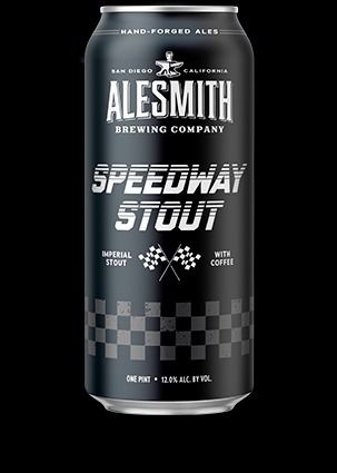 Alesmith Speedway Imperial Stout Draft 8oz