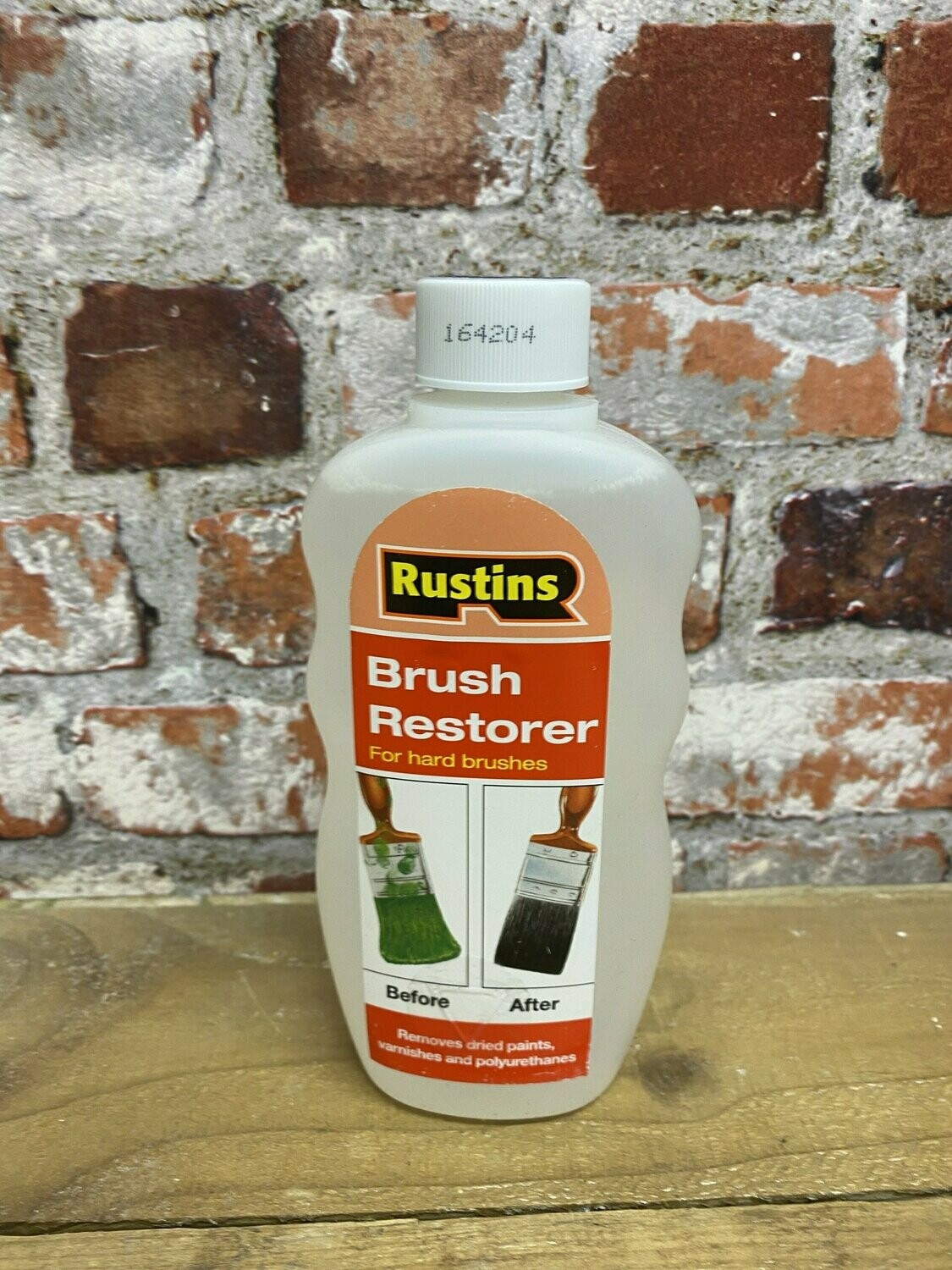 Rustins Brush Restorer 250ml