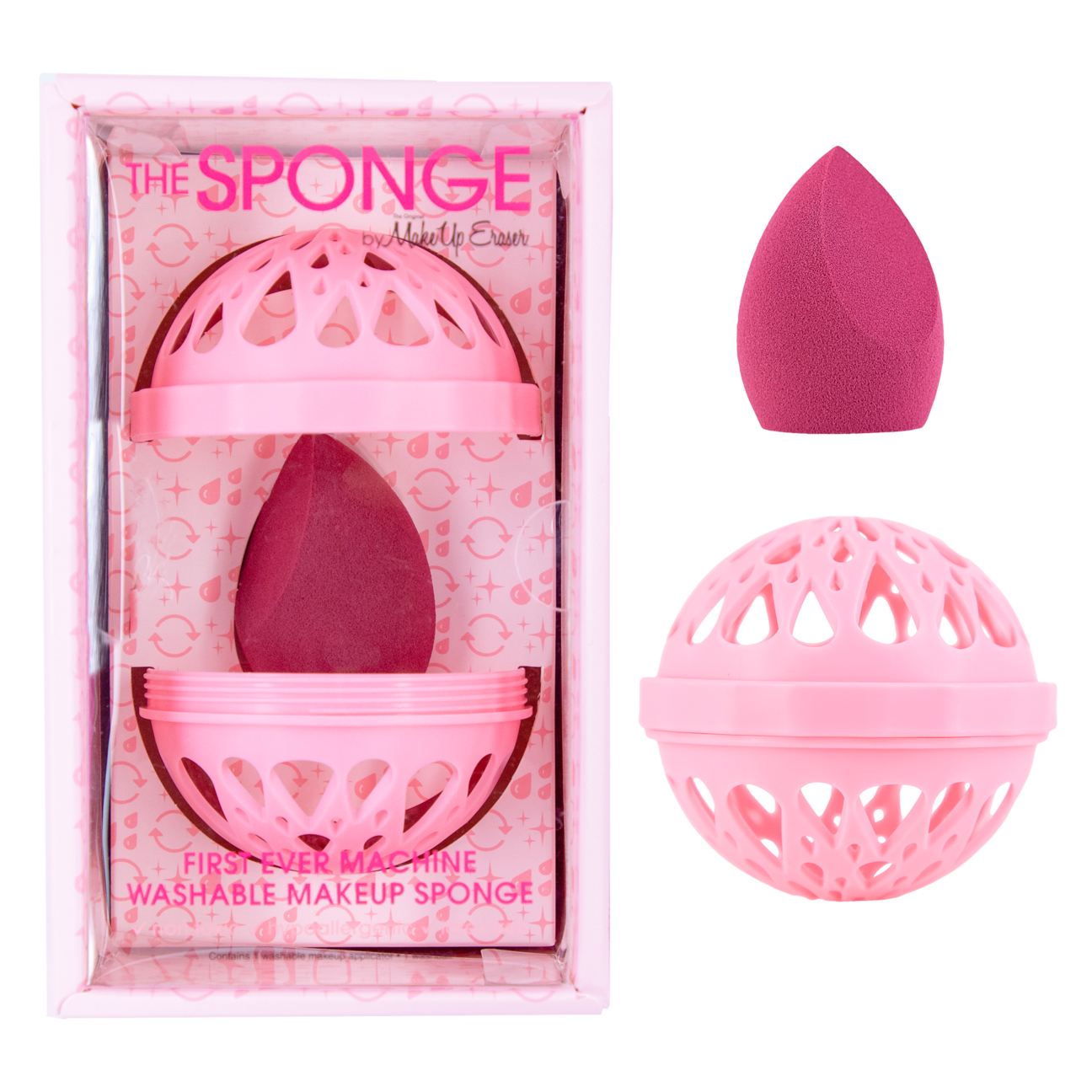 Makeup Sponge Cleaner