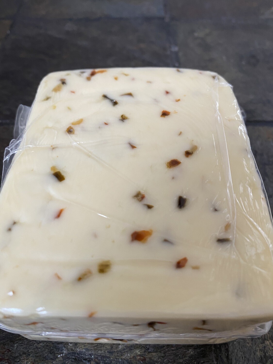 Jalapeno Muenster, 1 lb. Store Scray