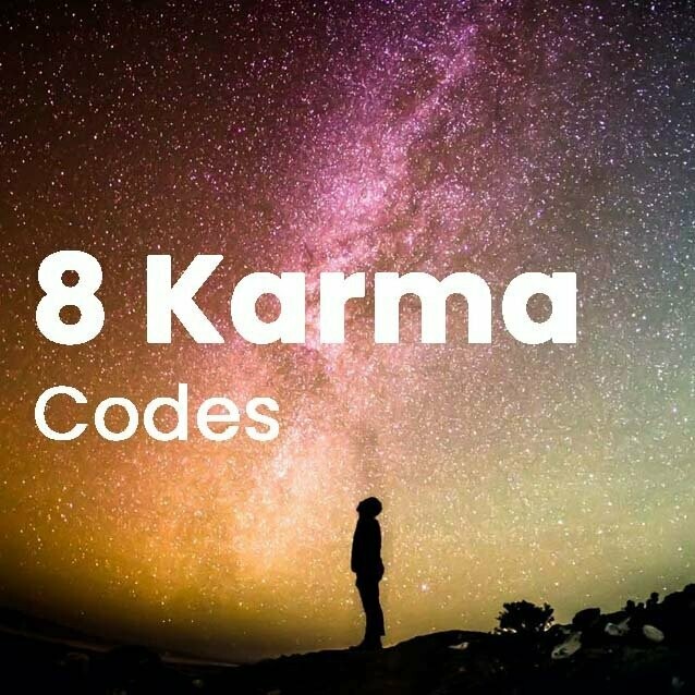 8 Karma Codes