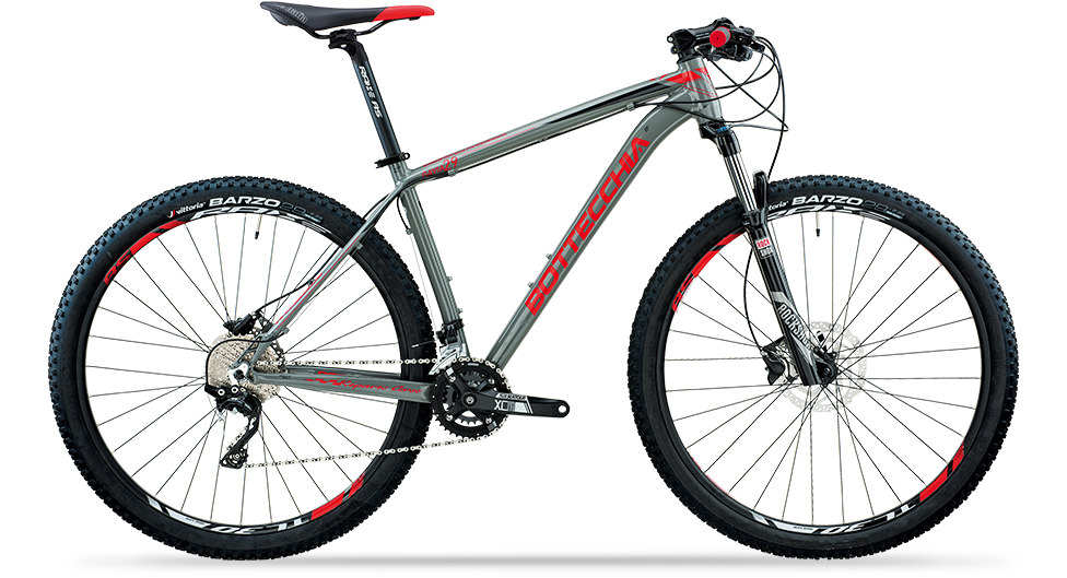 Mountain Bikes