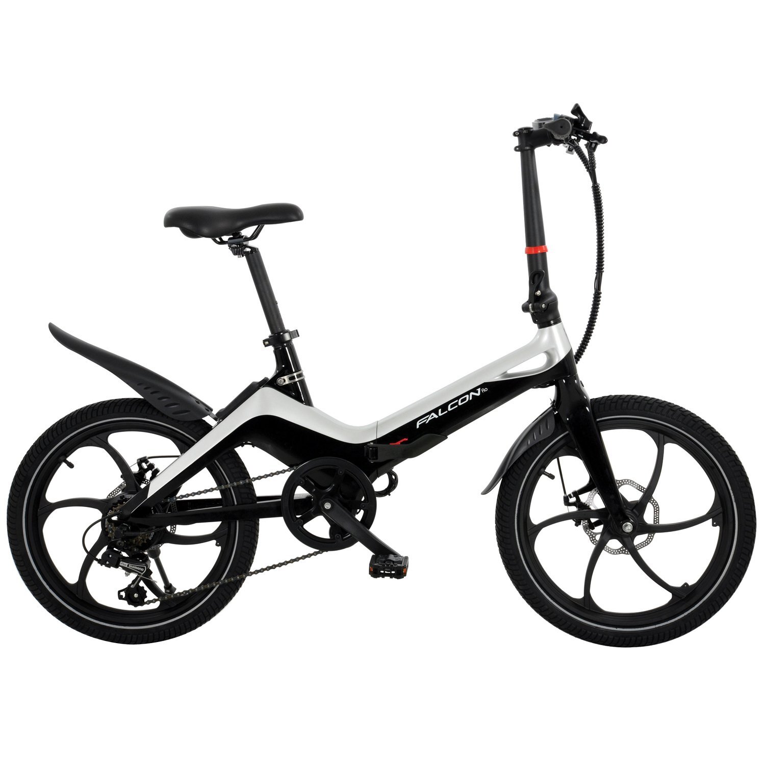 Folding ebikes