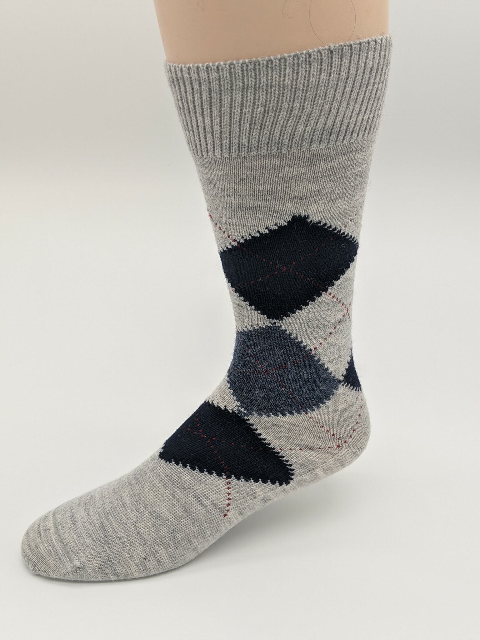 Light weight Alpaca socks