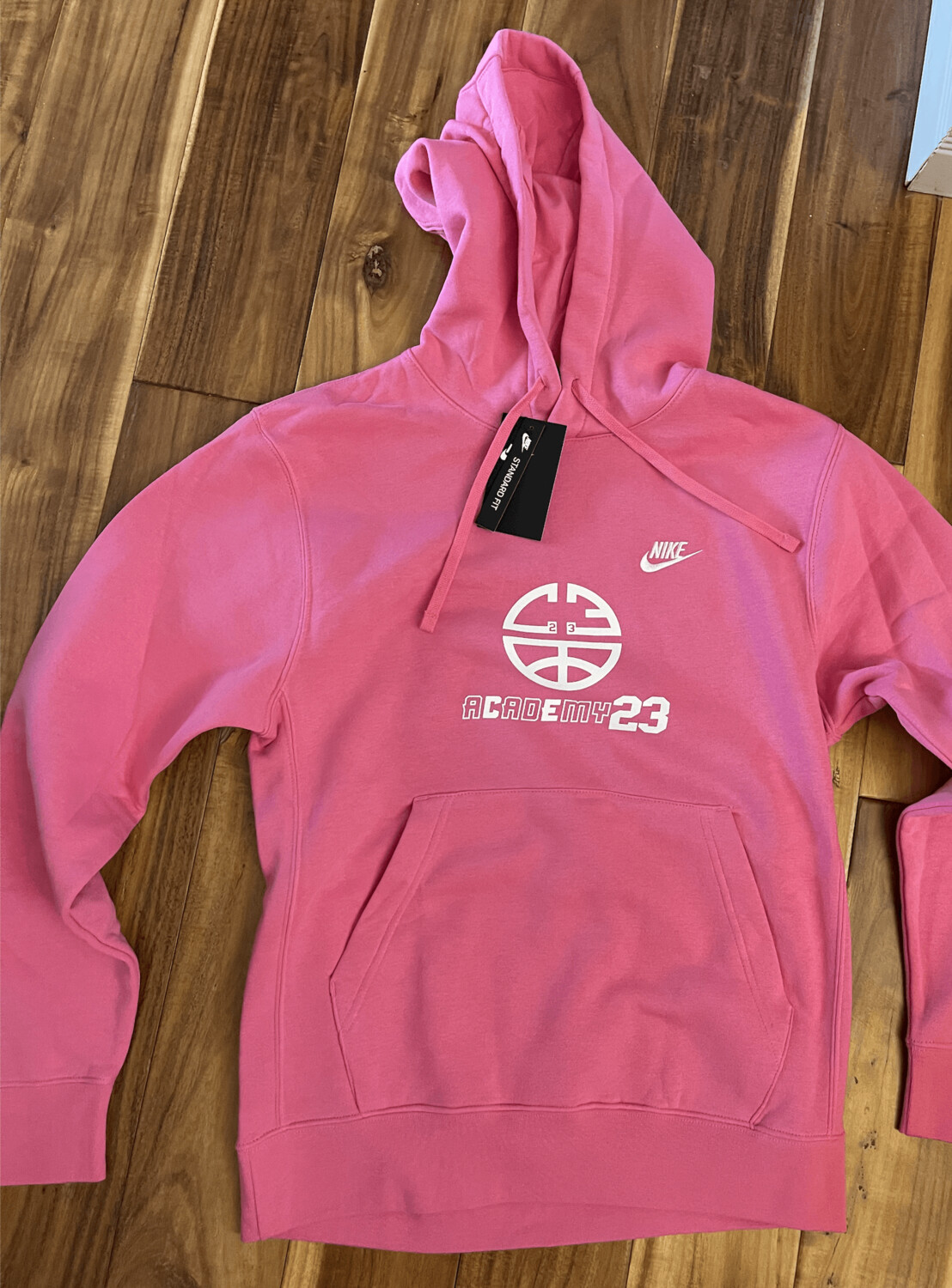 Nike Adult Pink Hoody