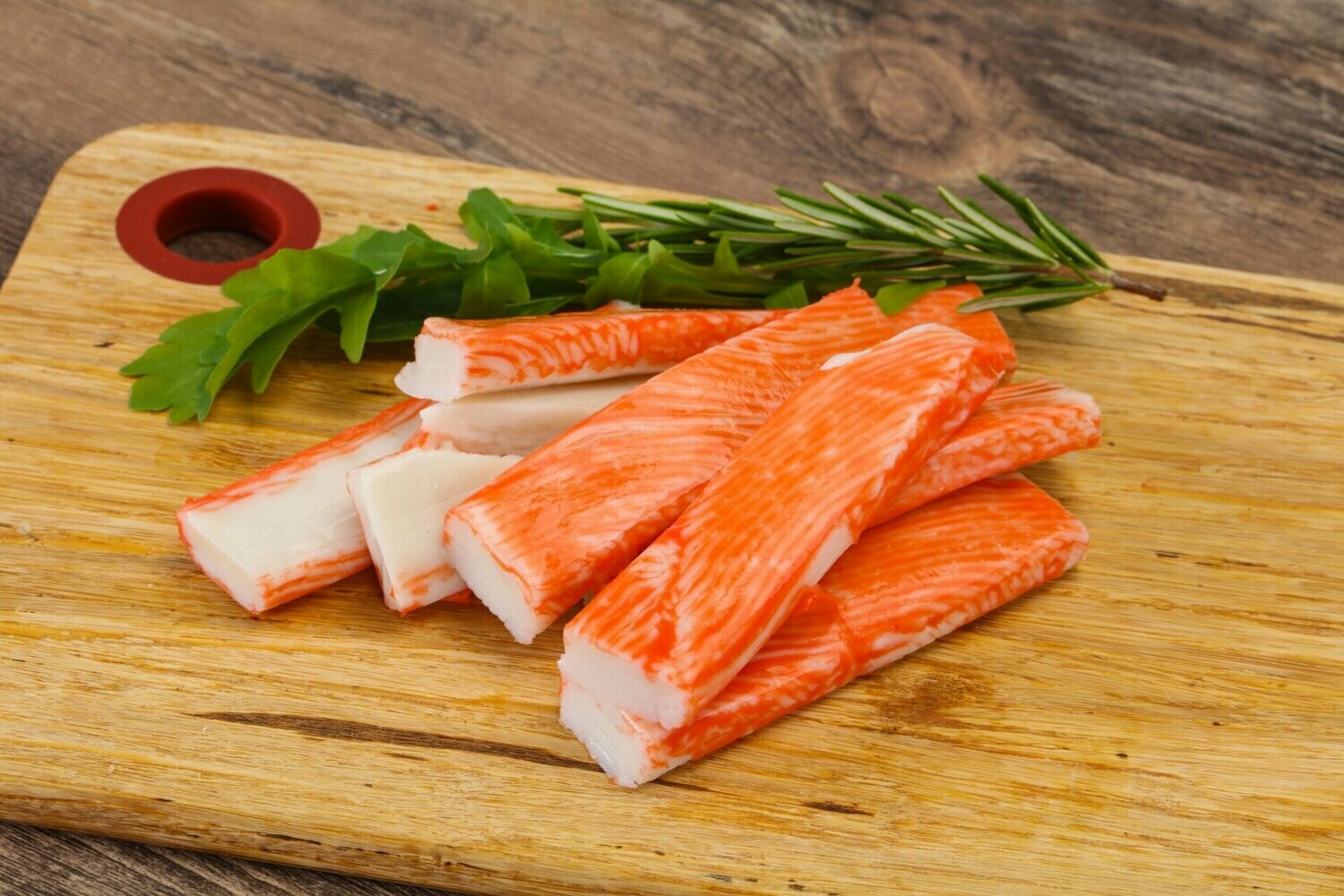 Compra Surimi Americano, 1Kg Fresco a Domicilio