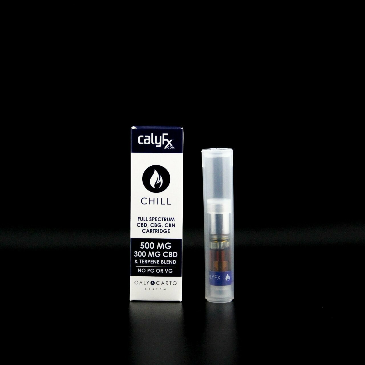 CALYFX - VAPE CARTRIDGE, FULL SPECTRUM
