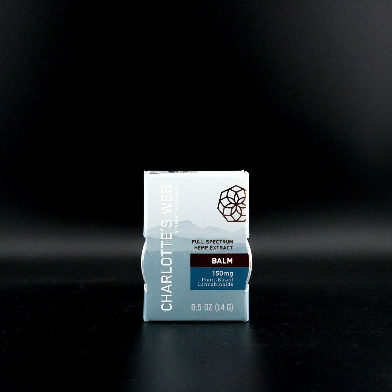 CHARLOTTE'S WEB - BALM, FULL SPECTRUM