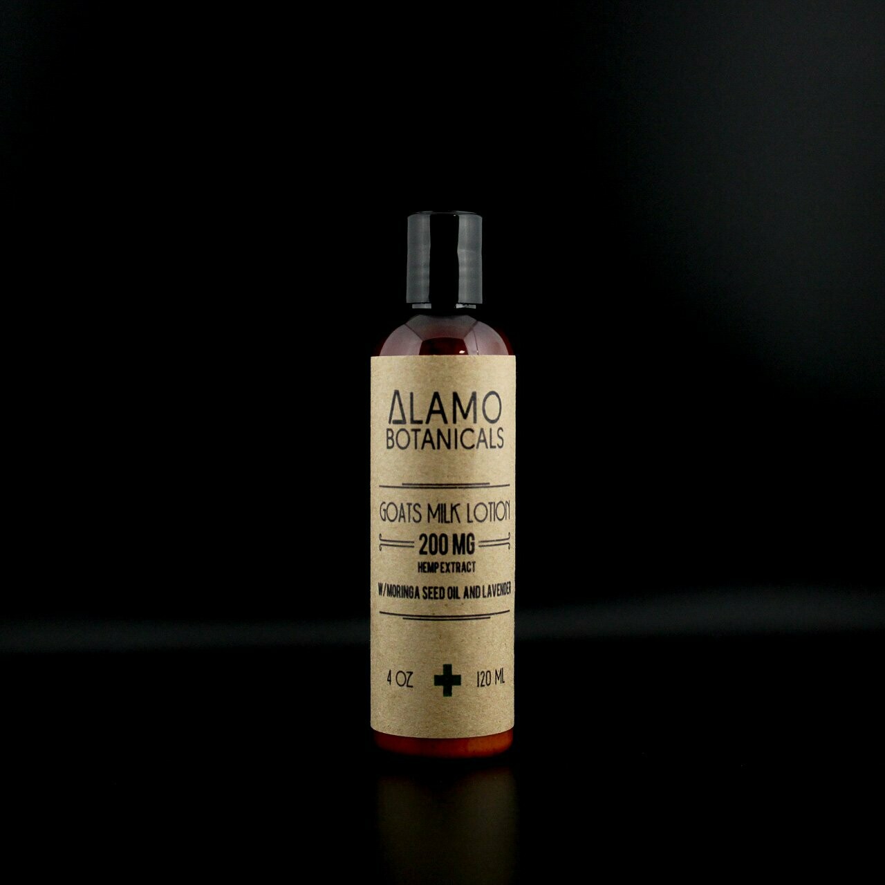 ALAMO BOTANICALS - GOAT MILK LOTION
