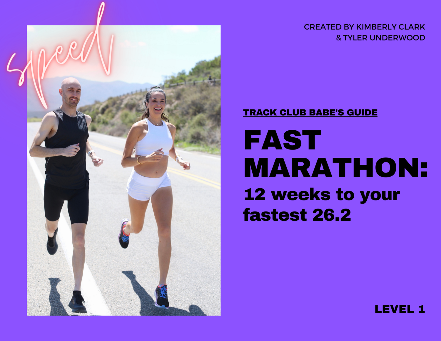 FAST MARATHON level 1