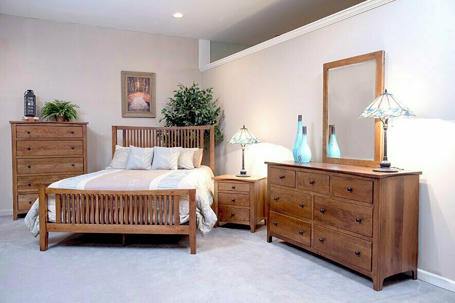 Palettes by Winesburg Atwood Bedroom Set