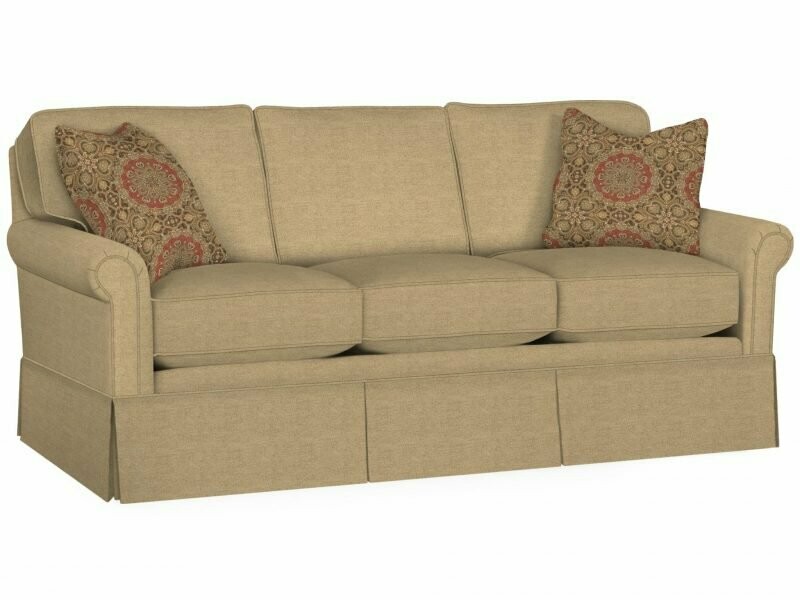 King Hickory Cory Sofa